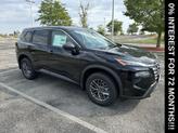 Thumbnail of 2026 Black Nissan Rogue