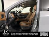 Thumbnail of 2024 Boulder Gray Pe Nissan Pathfinder