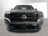 Thumbnail of 2023 Gun Metallic Nissan Frontier