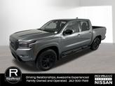 Thumbnail of 2023 Gun Metallic Nissan Frontier