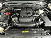Thumbnail of 2023 Gun Metallic Nissan Frontier