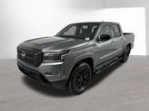 Thumbnail of 2023 Gun Metallic Nissan Frontier