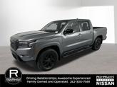 Photo of 2023 Gun Metallic Nissan Frontier