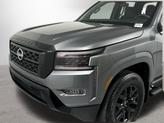 Thumbnail of 2023 Gun Metallic Nissan Frontier