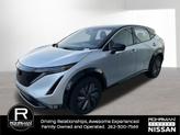 Photo of 2023 Brilliant Silver Metallic Nissan ARIYA