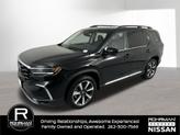 Thumbnail of 2024 Crystal Black Pearl Honda Pilot