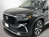 Thumbnail of 2024 Crystal Black Pearl Honda Pilot