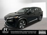 Photo of 2022 Black Nissan Rogue