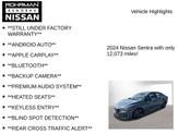 Thumbnail of 2024 Atlantic Gray M Nissan Sentra