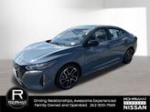 Photo of 2024 Atlantic Gray M Nissan Sentra