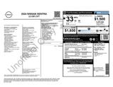 Thumbnail of 2024 Atlantic Gray M Nissan Sentra