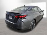 Thumbnail of 2025 Gun Metallic Nissan Versa