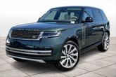 Photo of 2025 GREEN Land Rover Range Rover