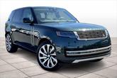 Thumbnail of 2025 GREEN Land Rover Range Rover