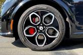 Thumbnail of 2023 Shadow Black Ford Mustang Mach-E