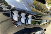 Thumbnail of 2023 Shadow Black Ford Mustang Mach-E