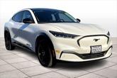 Thumbnail of 2022 Star White Metallic Tri-Coat Ford Mustang Mach-E