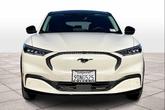 Thumbnail of 2022 Star White Metallic Tri-Coat Ford Mustang Mach-E