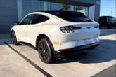 Thumbnail of 2022 Star White Metallic Tri-Coat Ford Mustang Mach-E