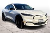 Thumbnail of 2022 Star White Metallic Tri-Coat Ford Mustang Mach-E