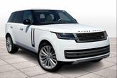 Thumbnail of 2025 Fuji White Land Rover Range Rover