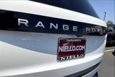 Thumbnail of 2025 Fuji White Land Rover Range Rover