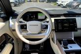 Thumbnail of 2025 Fuji White Land Rover Range Rover