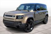 Photo of 2025 STONE Land Rover Defender