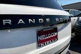 Thumbnail of 2025 WHITE Land Rover Range Rover