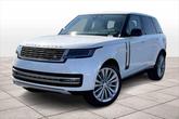 Photo of 2025 WHITE Land Rover Range Rover