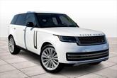 Thumbnail of 2025 WHITE Land Rover Range Rover