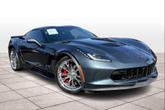 Thumbnail of 2019 Shadow Gray Metallic Chevrolet Corvette