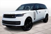 Photo of 2025 Fuji White Land Rover Range Rover