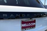 Thumbnail of 2025 Fuji White Land Rover Range Rover