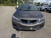Thumbnail of 2013 Gray Honda Civic