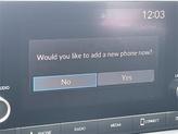 Thumbnail of 2025 Crystal Black Honda Civic