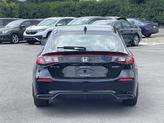 Thumbnail of 2025 Crystal Black Honda Civic