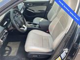 Thumbnail of 2023 Meteorite Gray Metallic Honda Civic