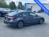 Thumbnail of 2023 Meteorite Gray Metallic Honda Civic