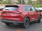Thumbnail of 2026 Radiant Red Honda CR-V Hybrid