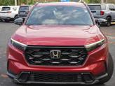 Thumbnail of 2026 Radiant Red Honda CR-V Hybrid