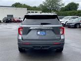 Thumbnail of 2022 Gray Metallic Ford Explorer