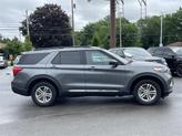 Thumbnail of 2022 Gray Metallic Ford Explorer