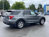 Thumbnail of 2022 Gray Metallic Ford Explorer