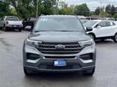 Thumbnail of 2022 Gray Metallic Ford Explorer