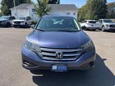 Thumbnail of 2014 Twilight Blue Metallic Honda CR-V