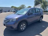 Photo of 2014 Twilight Blue Metallic Honda CR-V