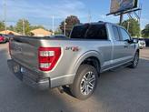 Thumbnail of 2023 Iconic Silver Metallic Ford F-150