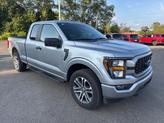 Thumbnail of 2023 Iconic Silver Metallic Ford F-150