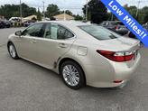 Thumbnail of 2015 Satin Cashmere Metallic Lexus ES 350